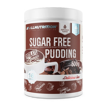 Allnutrition Sugar Free Pudding - GymStack