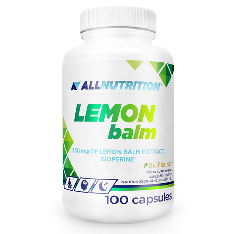 Allnutrition Lemon Balm - GymStack