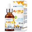 Allnutrition Vit D3 4000 Drops - GymStack