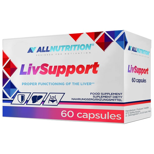 Allnutrition LivSupport - GymStack
