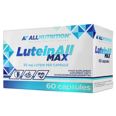 Allnutrition LuteinAll Max - GymStack