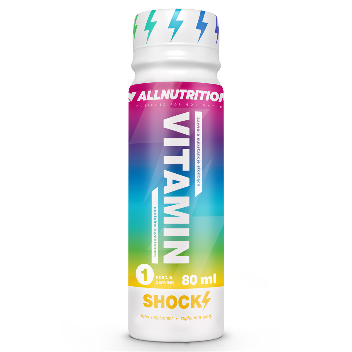 Allnutrition Vitamin Shock - GymStack