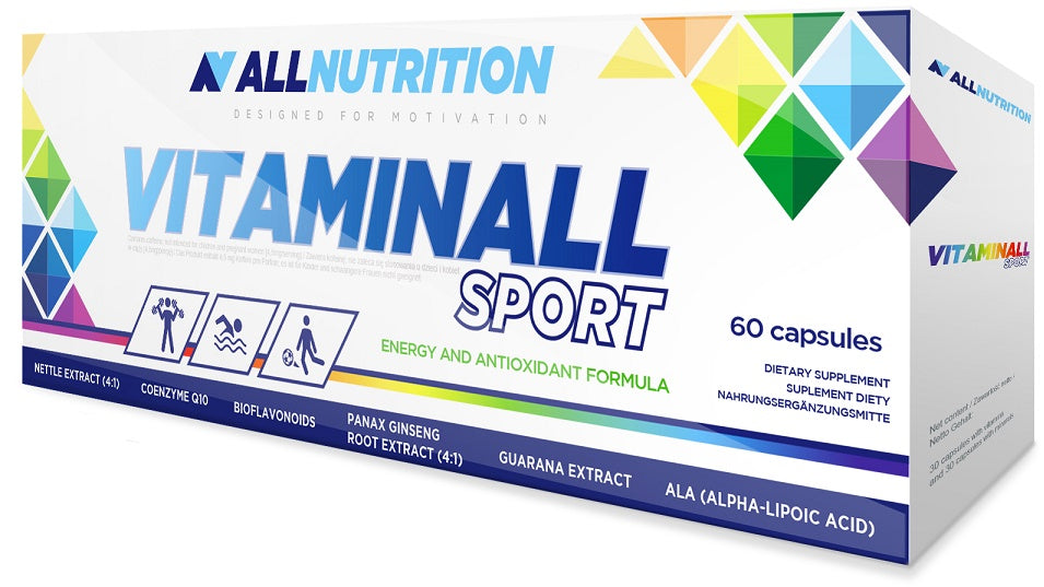 Allnutrition Vitaminall Sport - GymStack