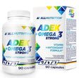 Allnutrition ADEK + Omega 3 Strong - GymStack