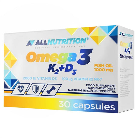 Allnutrition Omega 3 - GymStack