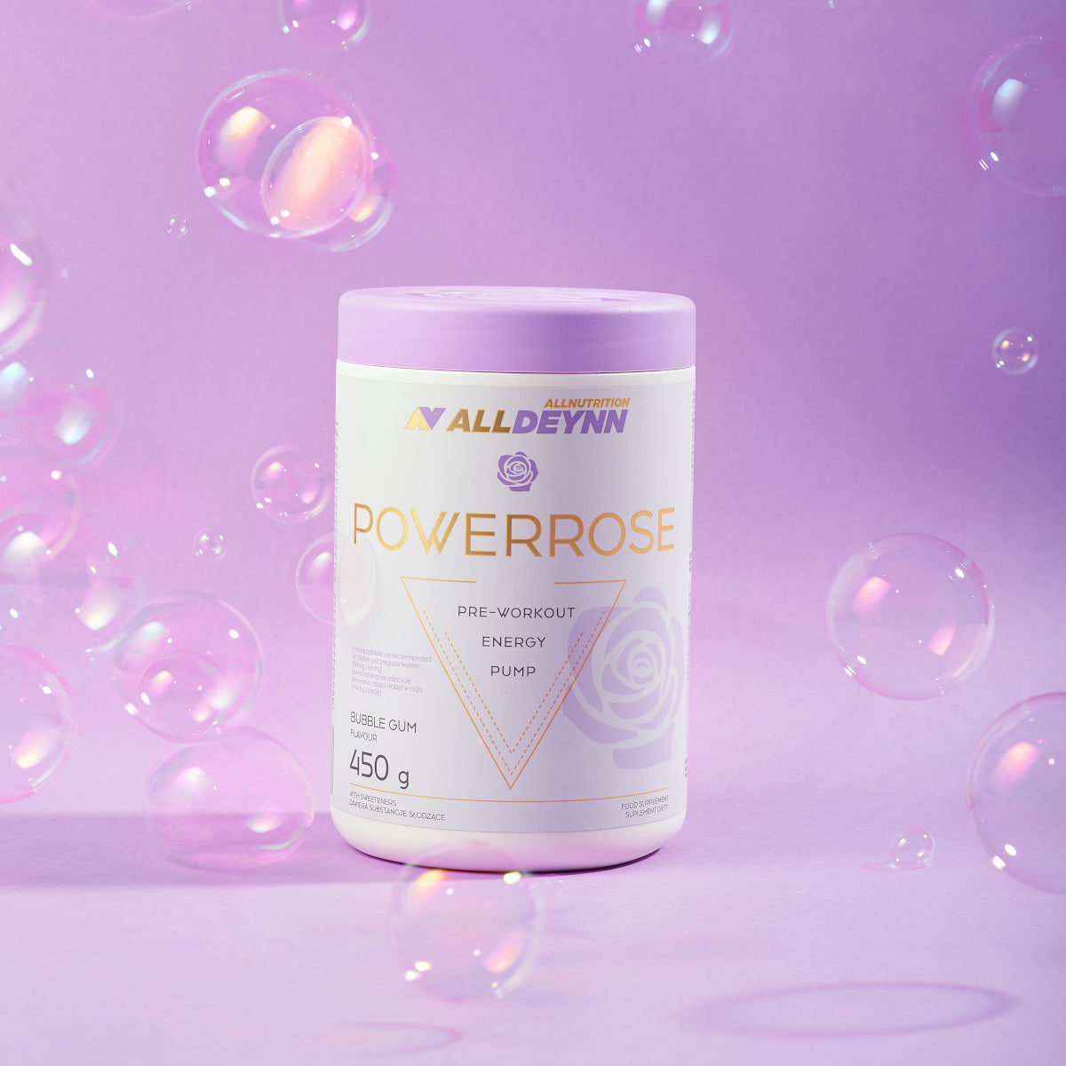 Allnutrition AllDeynn Powerrose - GymStack