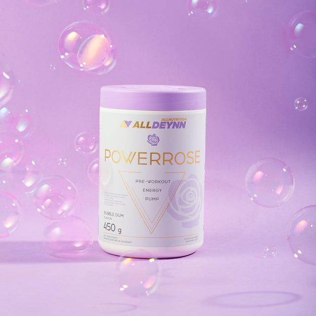 Allnutrition AllDeynn Powerrose - GymStack