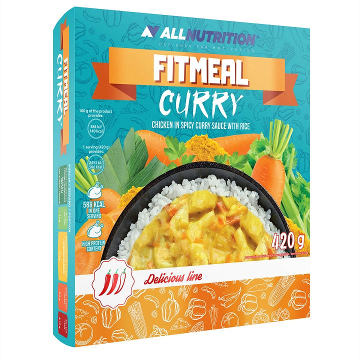 Allnutrition Fitmeal - GymStack