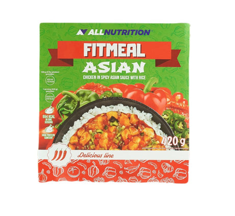 Allnutrition Fitmeal - GymStack