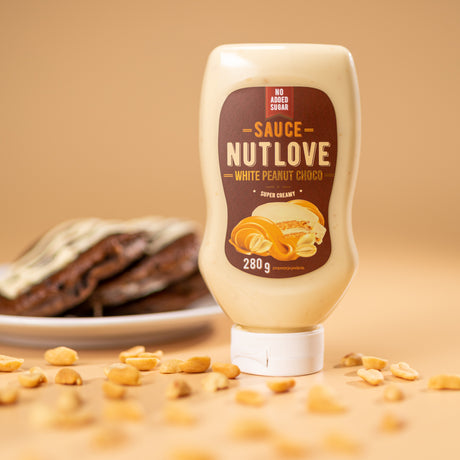 Allnutrition Nutlove Sauce - GymStack