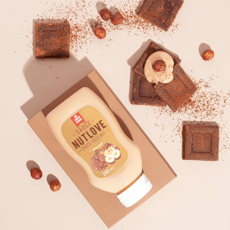 Allnutrition Nutlove Sauce - GymStack