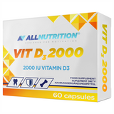 Allnutrition Vit D3 2000 - GymStack