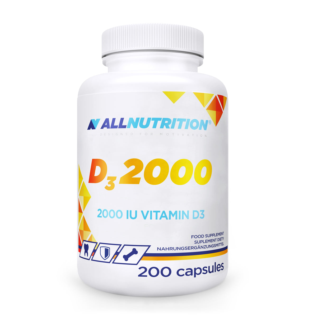 Allnutrition Vit D3 2000 - GymStack