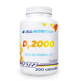 Allnutrition Vit D3 2000 - GymStack