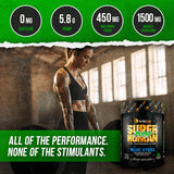 Alpha Lion SuperHuman Pump 367g - GymStack
