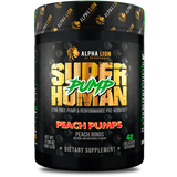 Alpha Lion SuperHuman Pump 367g - GymStack