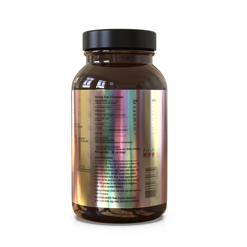 Alpha Neon Glycoswole - GymStack