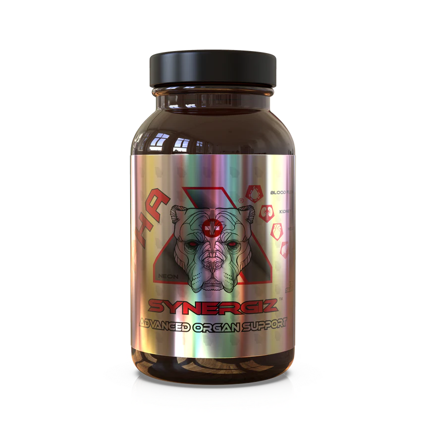 Alpha Neon Synergiz - Advanced Organ Support - GymStack