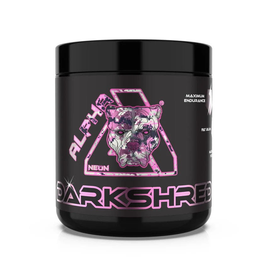 Alpha Neon Darkshred - GymStack