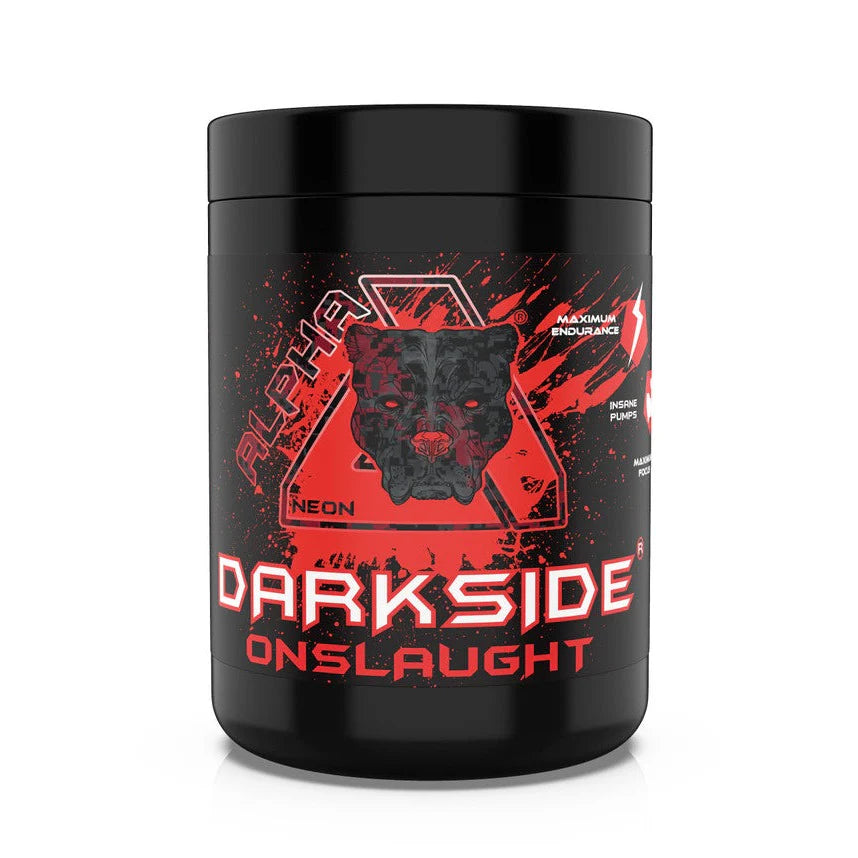 Alpha Neon Darkside Onslaught - GymStack
