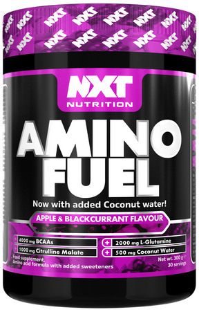 NXT Nutrition Amino Fuel - Apple - 300g