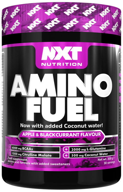 NXT Nutrition Amino Fuel - Apple - 300g