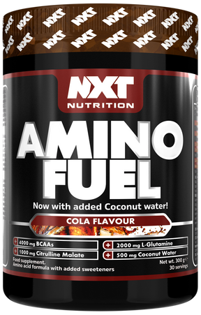 NXT Nutrition Amino Fuel - Cola - 300g