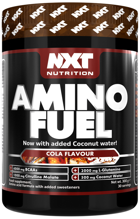 NXT Nutrition Amino Fuel - Cola - 300g