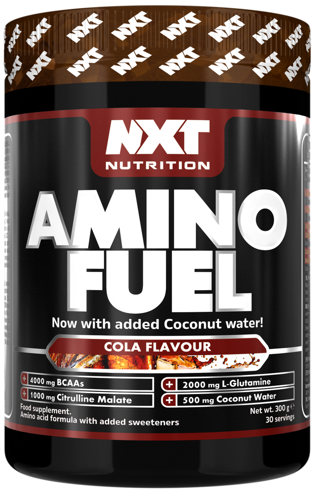 NXT Nutrition Amino Fuel - Cola - 300g