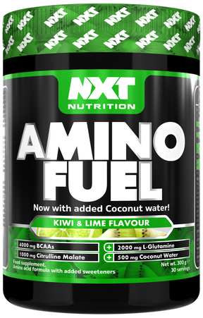 NXT Nutrition Amino Fuel - Kiwi Lime - 300g