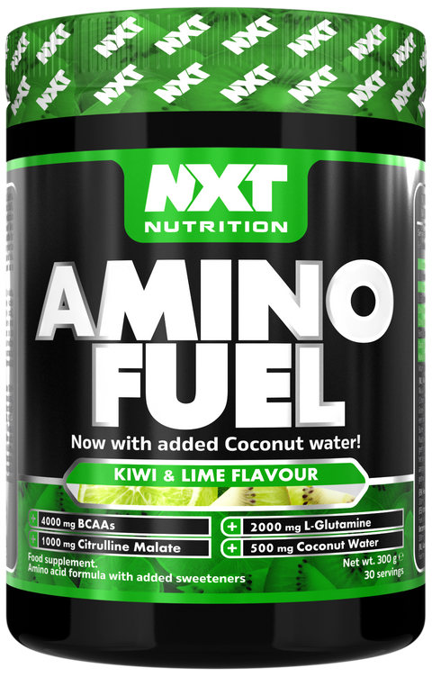 NXT Nutrition Amino Fuel - Kiwi Lime - 300g