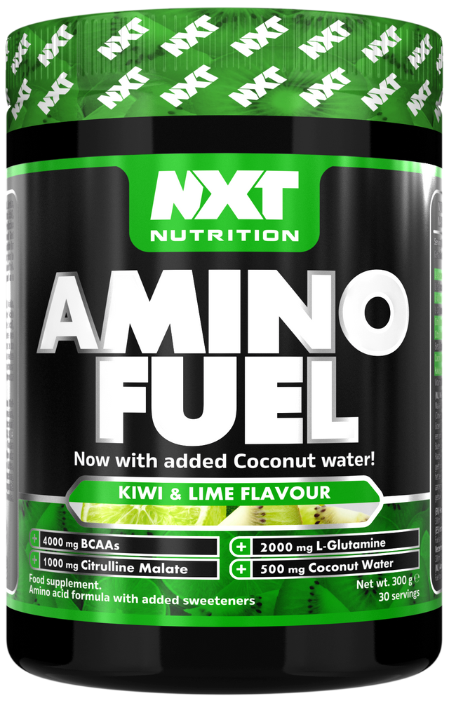 NXT Nutrition Amino Fuel - Kiwi Lime - 300g