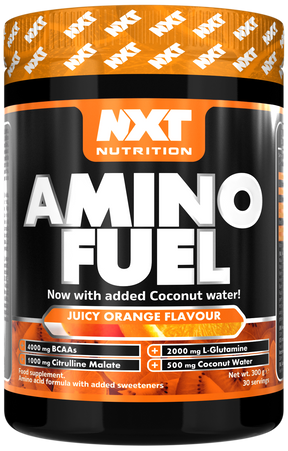 NXT Nutrition Amino Fuel - Orange - 300g