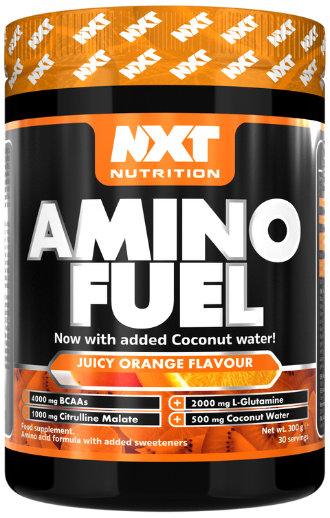 NXT Nutrition Amino Fuel - Orange - 300g