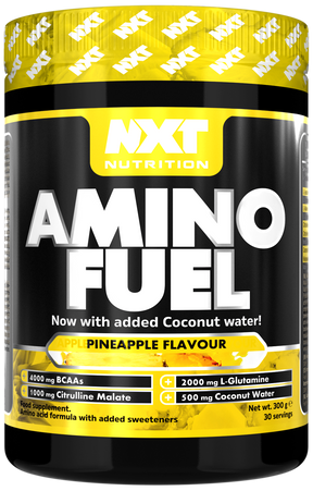 NXT Nutrition Amino Fuel - Pineapple - 300g