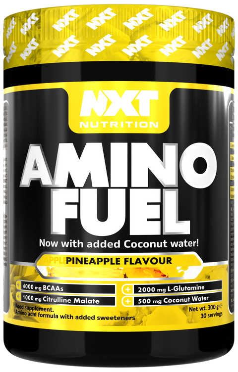 NXT Nutrition Amino Fuel - Pineapple - 300g