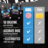 Animal Creatine Chews 120 Tabs - GymStack