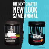 Animal Juiced Aminos 366g - GymStack