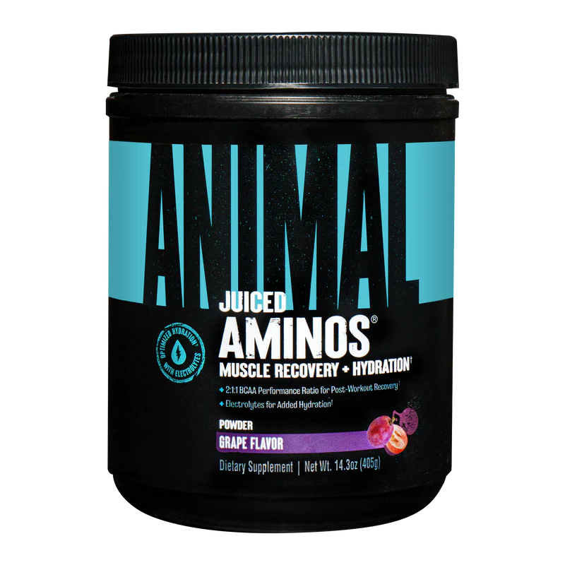 Animal Juiced Aminos 366g - GymStack
