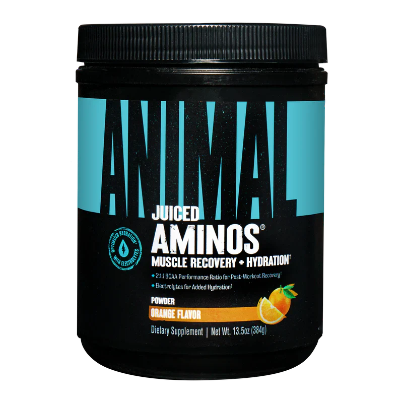 Animal Juiced Aminos 366g - GymStack