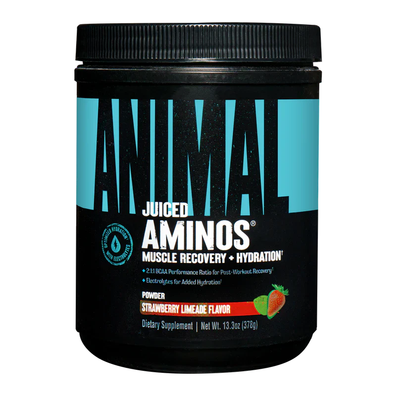 Animal Juiced Aminos 366g - GymStack