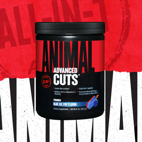 Animal Cuts 248g - GymStack