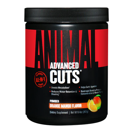 Animal Cuts 248g - GymStack