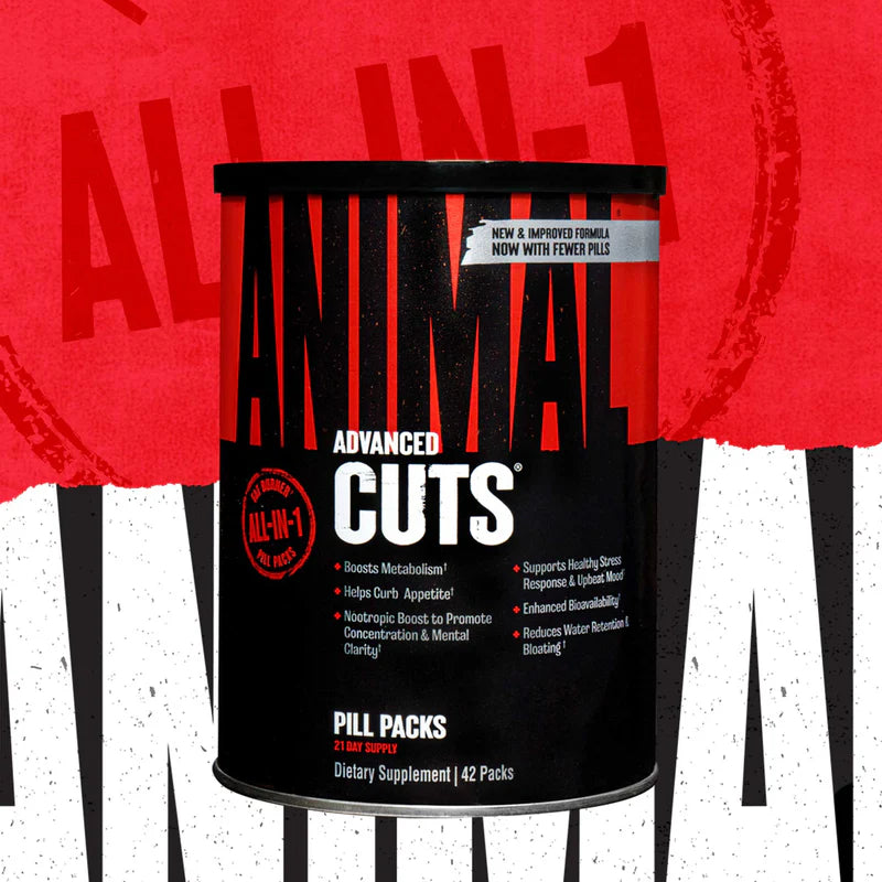 Animal Cuts - GymStack