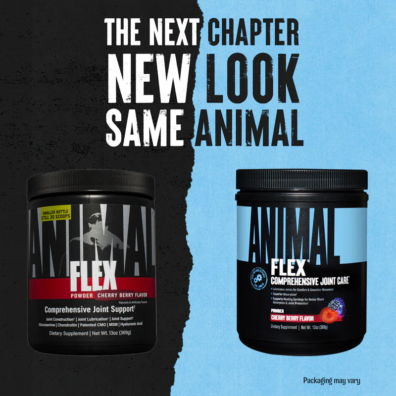 Animal Flex Powder 348g - GymStack