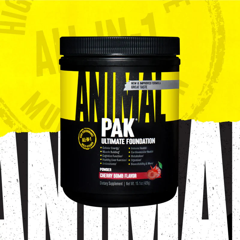 Animal Pak 312g - GymStack