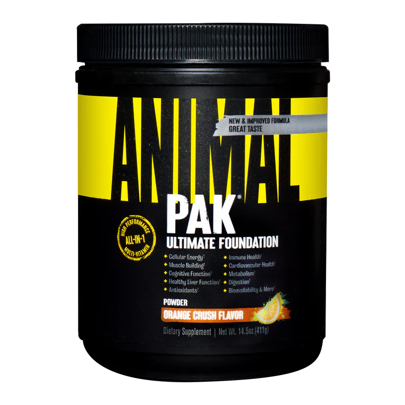 Animal Pak 312g - GymStack