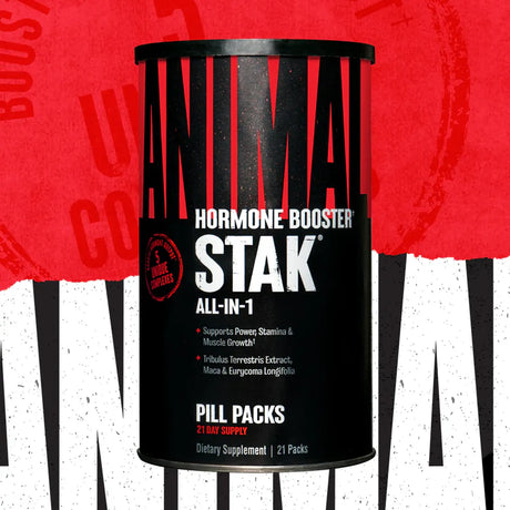 Animal Stak - GymStack