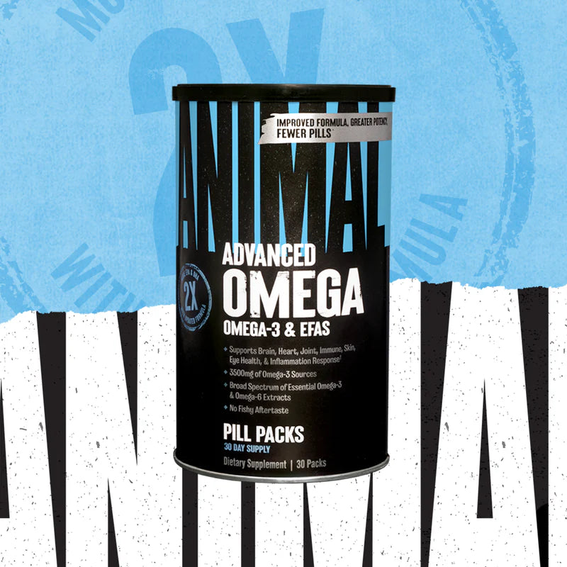 Animal Omega - GymStack