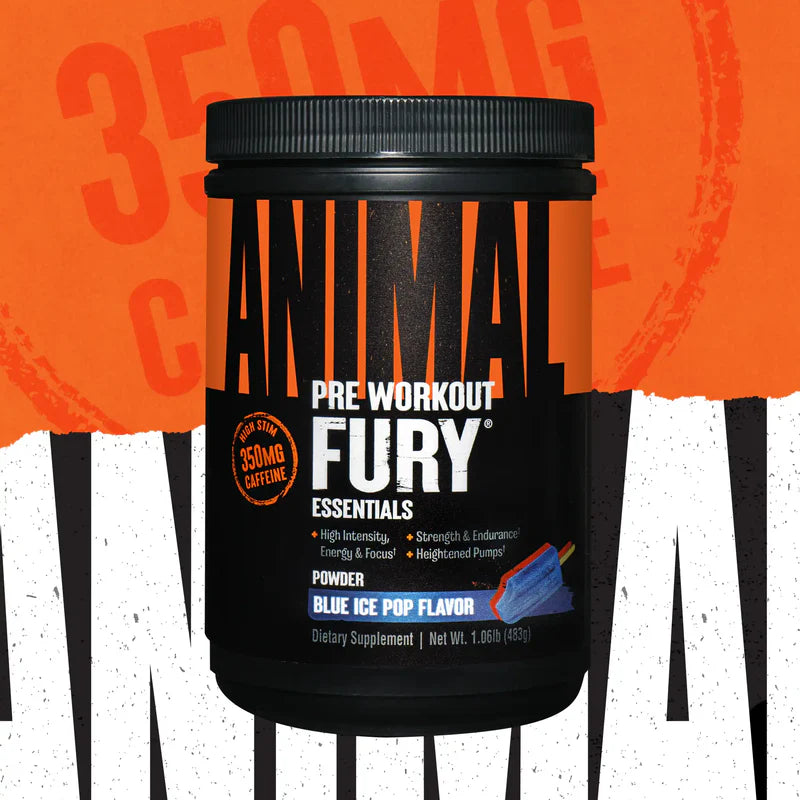 Animal Fury 491g - GymStack